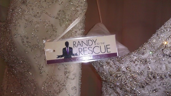 Randy to the Rescue Nashville Wedding 1